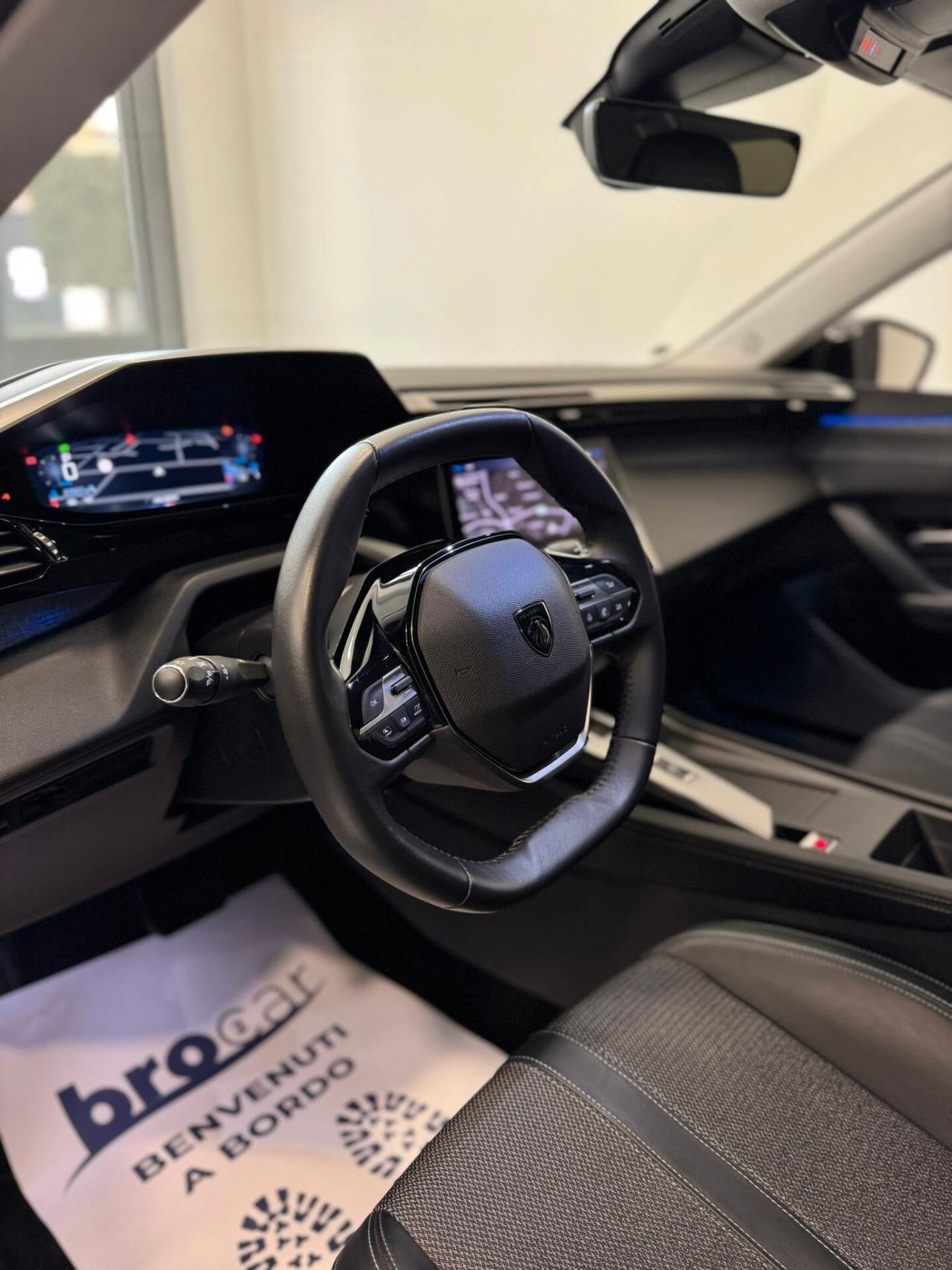 Peugeot 308 BlueHDi 130 S&S EAT8 Allure Pack