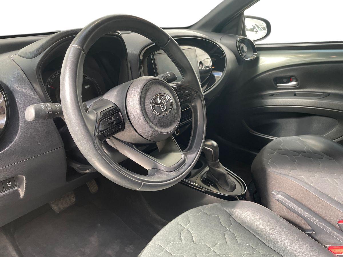 TOYOTA Aygo X - Aygo X 1.0 Lounge 72cv s-cvt
