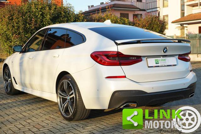 BMW 640 i GT 333CV MHEV xDrive Steptronic M SPORT - 2021