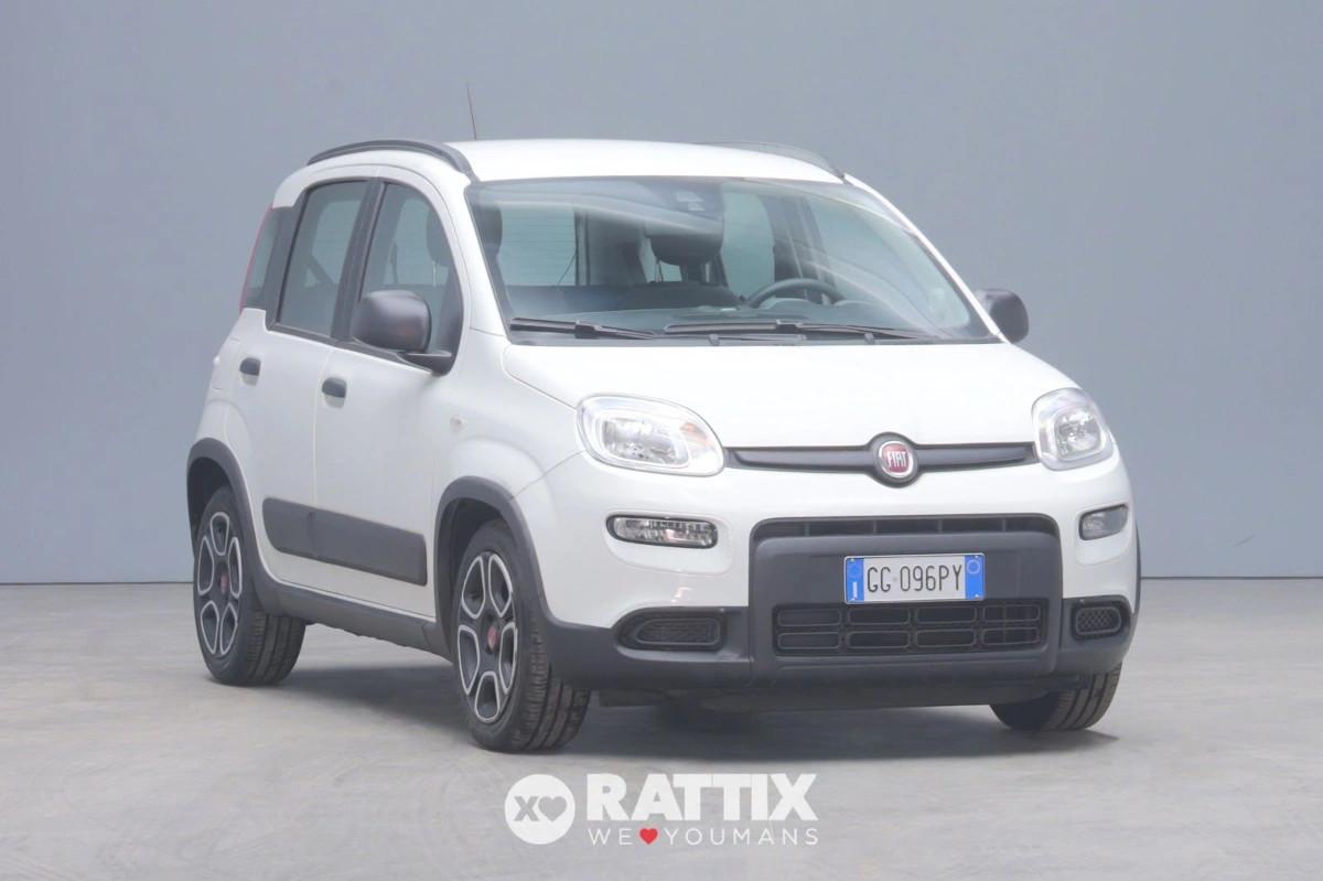 Fiat Panda 1.0 firefly hybrid 70CV City Life