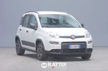 Fiat Panda 1.0 firefly hybrid 70CV City Life