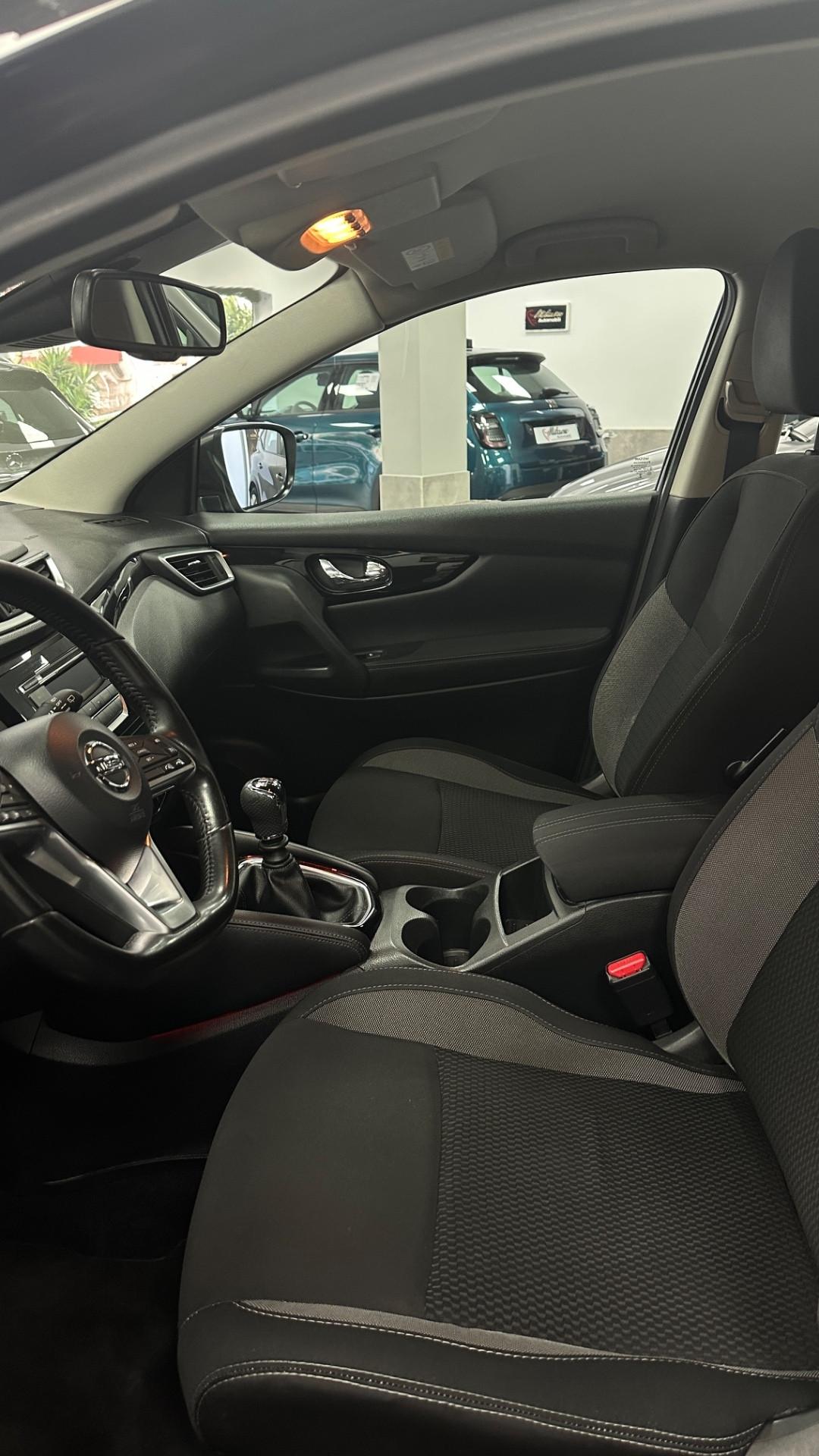 Nissan Qashqai 1.5 dCi Acenta