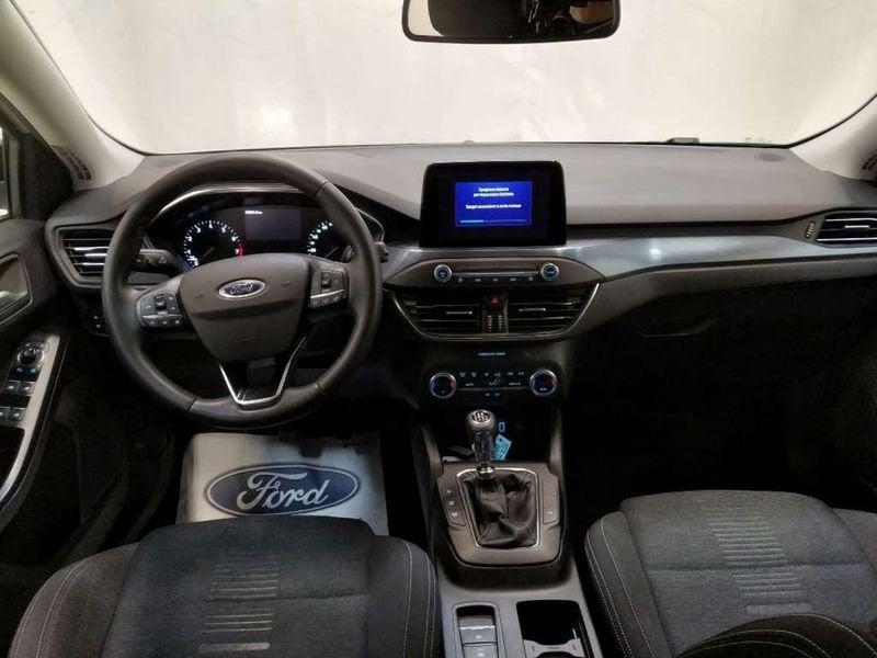 Ford Focus Active SW 1.0t ecoboost h 125cv