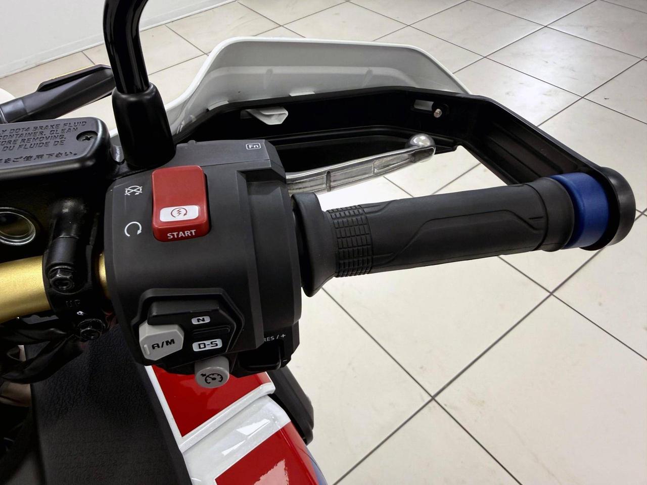 Honda Africa Twin 1100 Africa Twin CRF 1100L Adventure Sports DCT