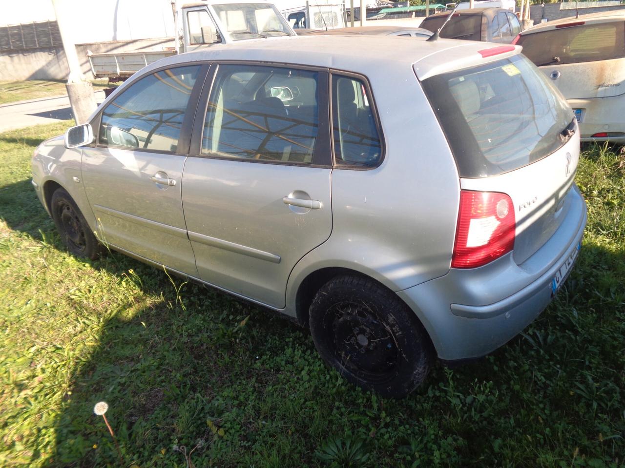 Volkswagen Golf 1.9 TDI 5p. Comfortline