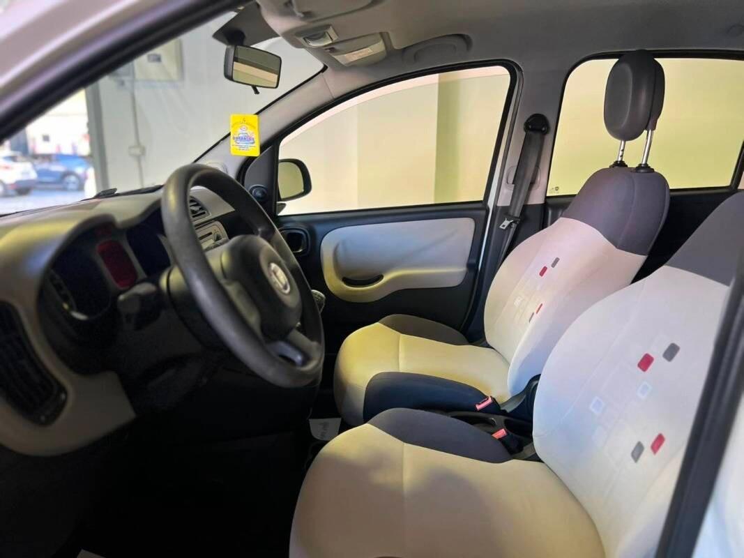 Fiat Panda 0.9 TwinAir Turbo Natural Power Easy 2012