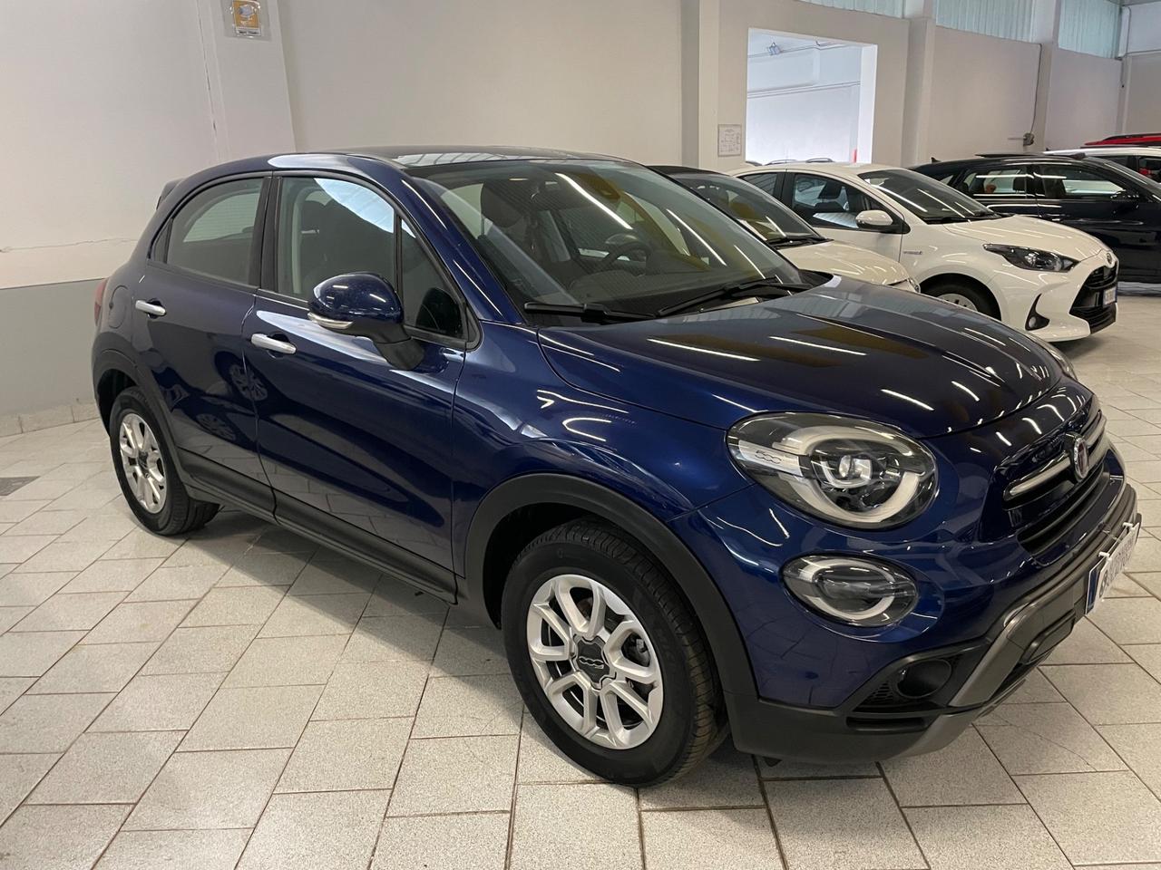 Fiat 500X 1.3 MultiJet 95 CV City Cross Led