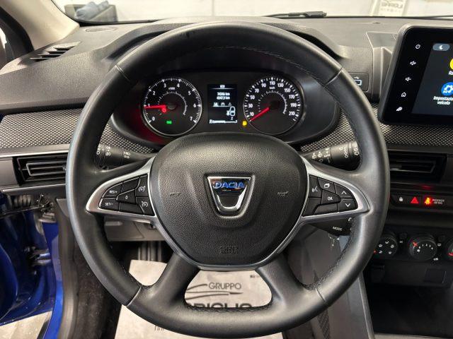DACIA Jogger 1.0 GPL 7 Posti Comfort