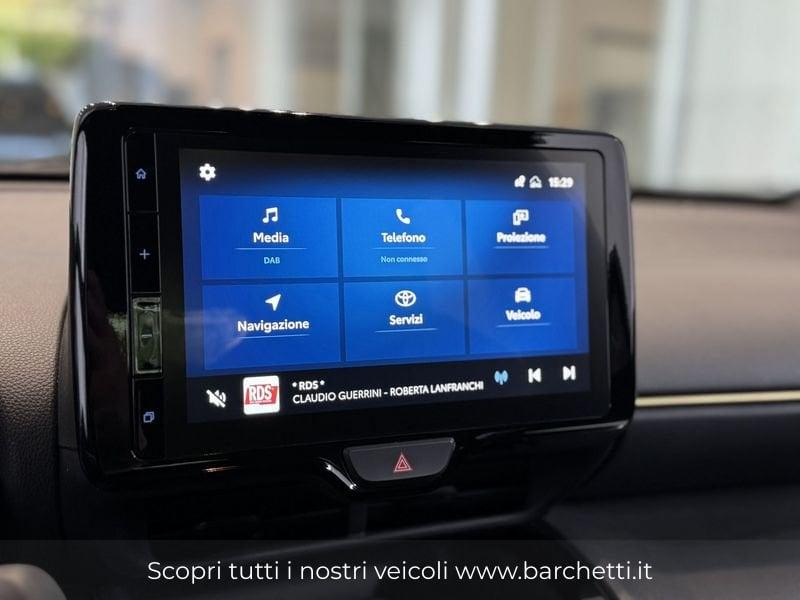 Toyota Yaris Cross 1.5H (116 CV) E-CVT Adventure