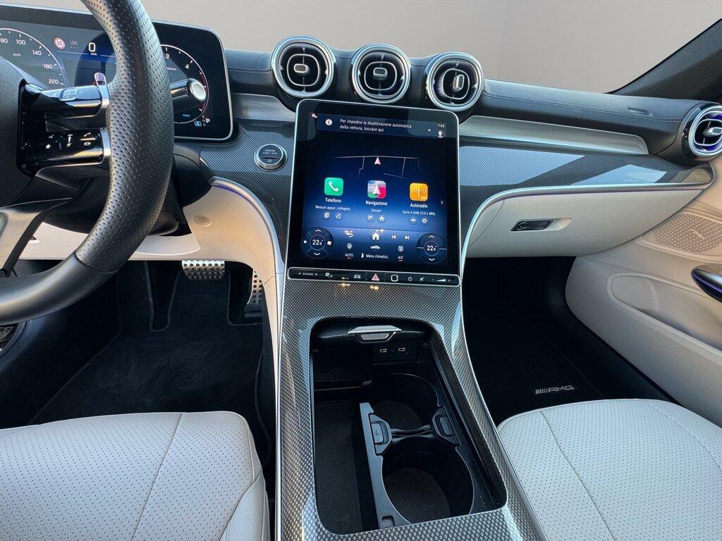 Mercedes CLE Coupe 220 d AMG Line Advanced Plus auto