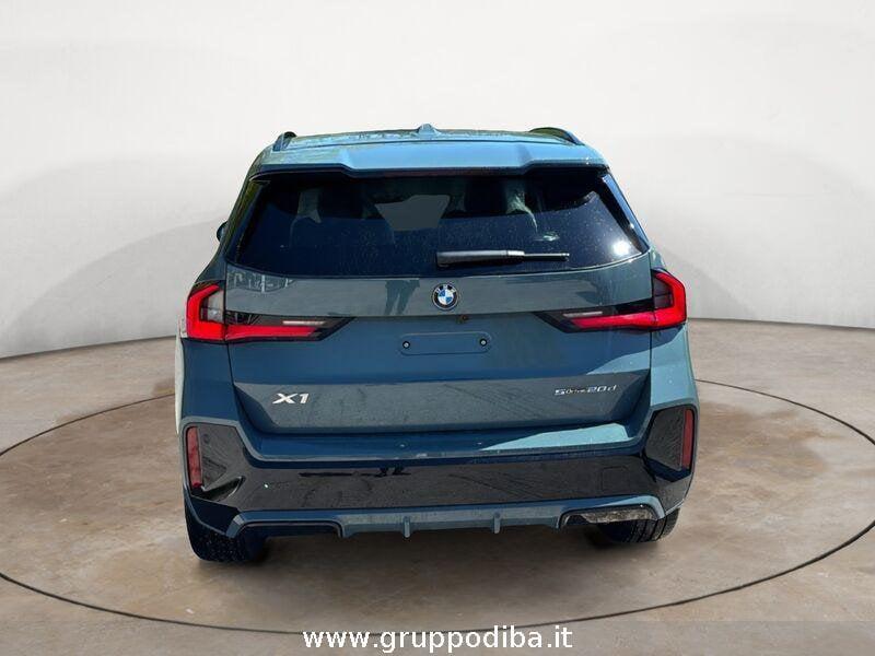BMW X1 Serie X SDRIVE20D