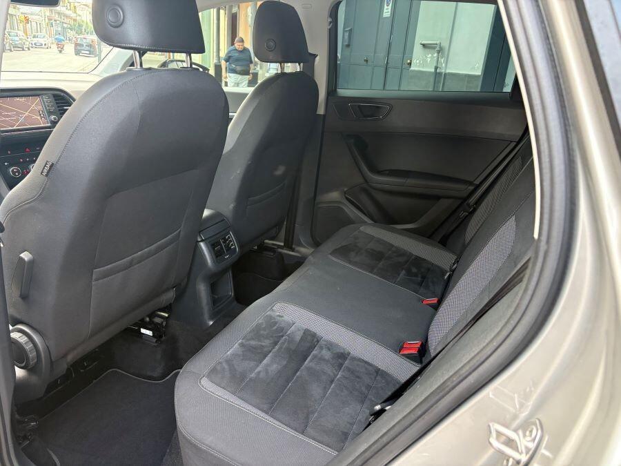 SEAT ATECA 1.6 TDI 116 STYLE CERTIFICATA NUOVA