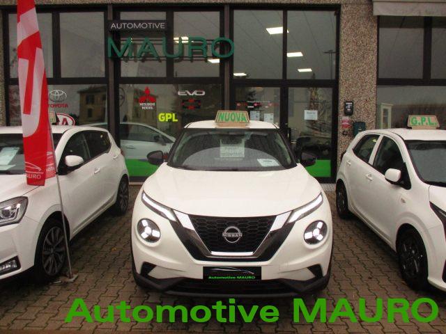 NISSAN Juke 1.0 DIG-T 114 CV Acenta - NEOPATENTATI