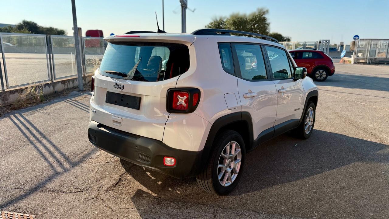 Jeep Renegade 1.3 T4 190CV PHEV 4xe AT6 Limited