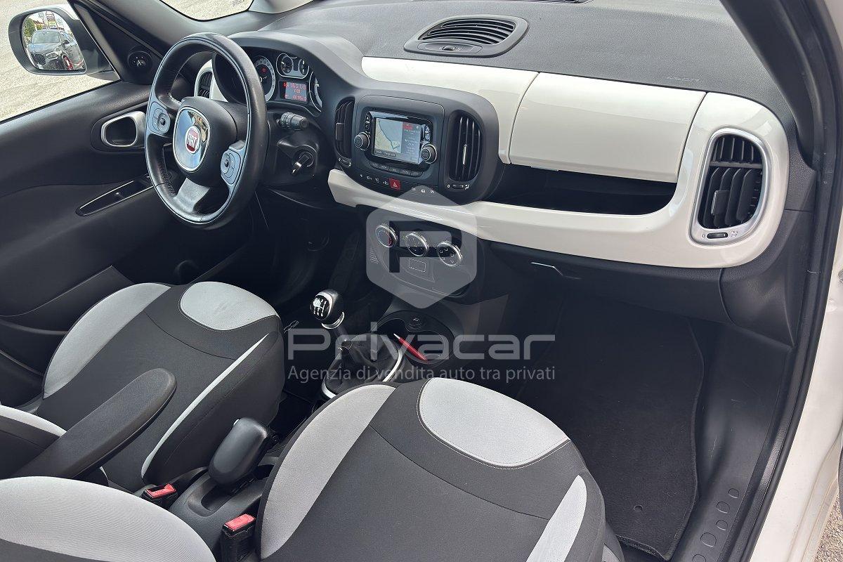 FIAT 500L Living 1.6 Multijet 120 CV Lounge
