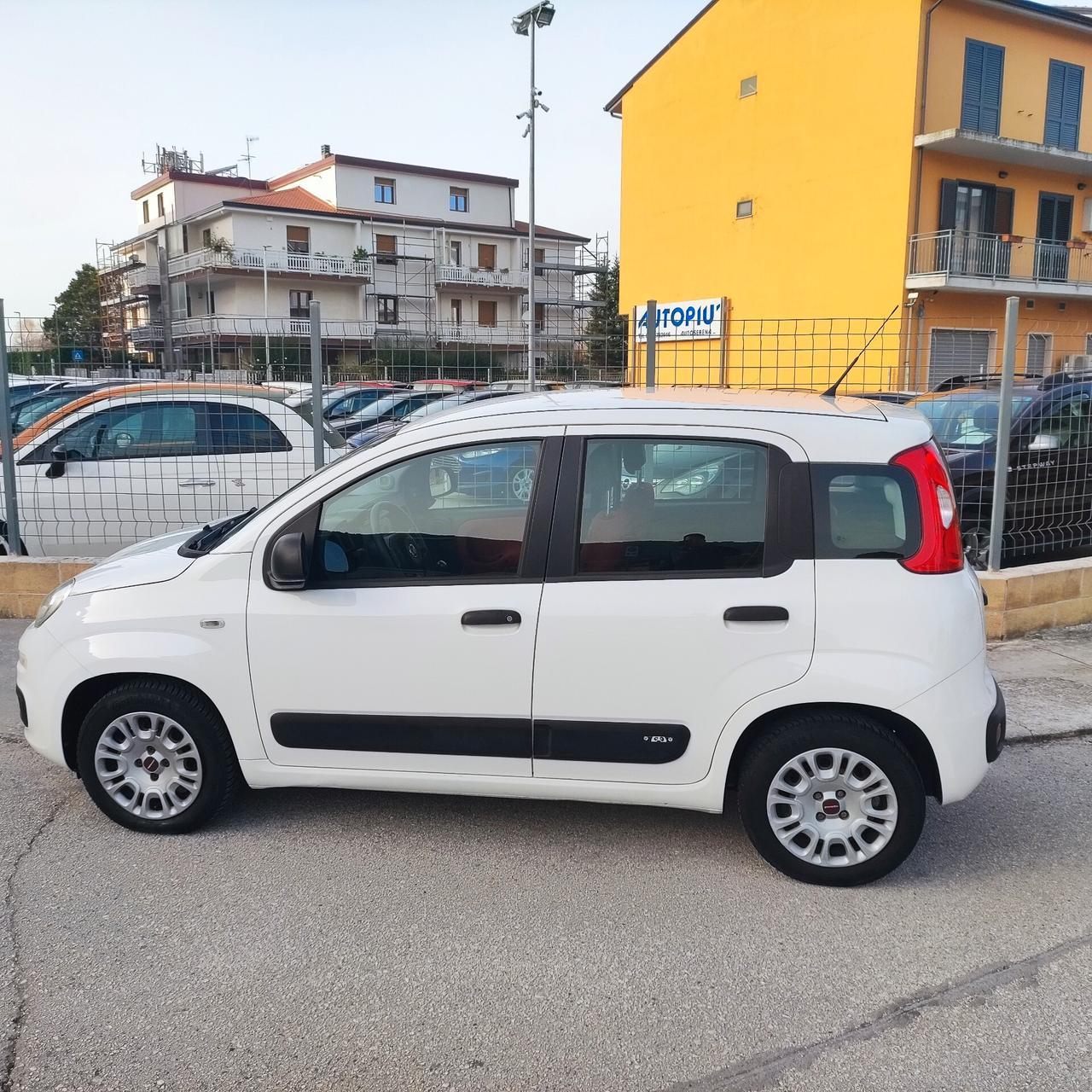 Fiat Panda 1.3 MJT 95 CV S&S Lounge