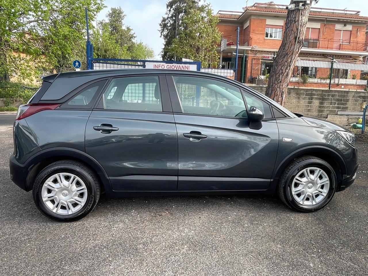 Opel Crossland X 1.2 Turbo 12V 110 CV Start&Stop Innovation