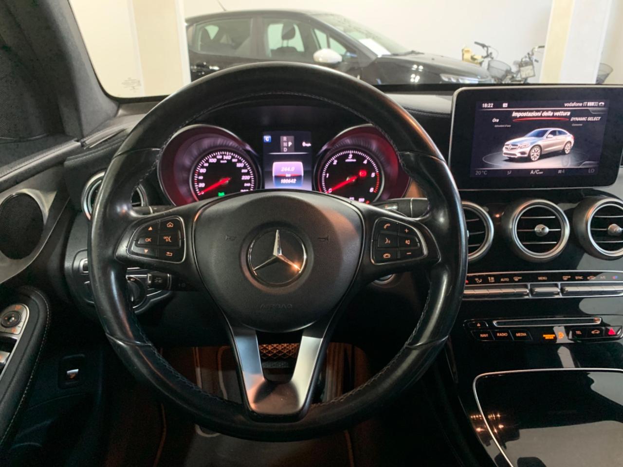 Mercedes-benz GLC 220 d 4Matic Exclusive