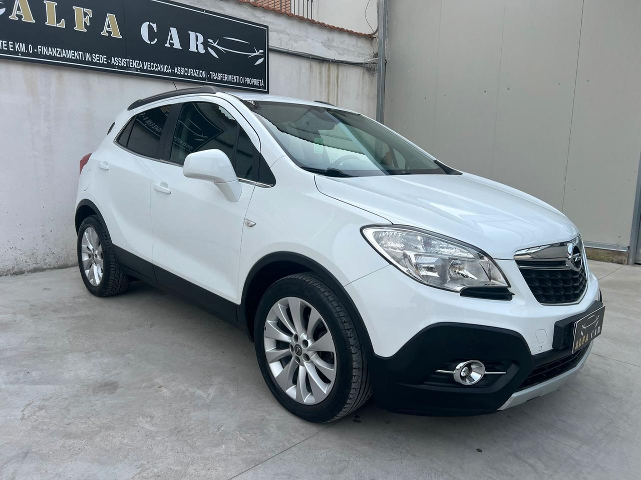 Opel Mokka 1.6 CDTI Ecotec 136CV 4x2 Start&Stop Cosmo
