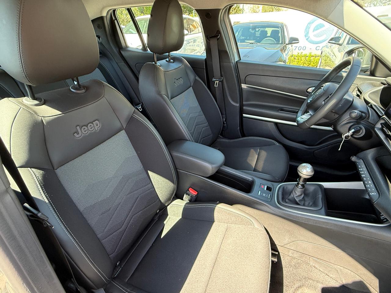 Jeep Avenger 1.2 Turbo 100 CV Longitude PARI AL NUOVO