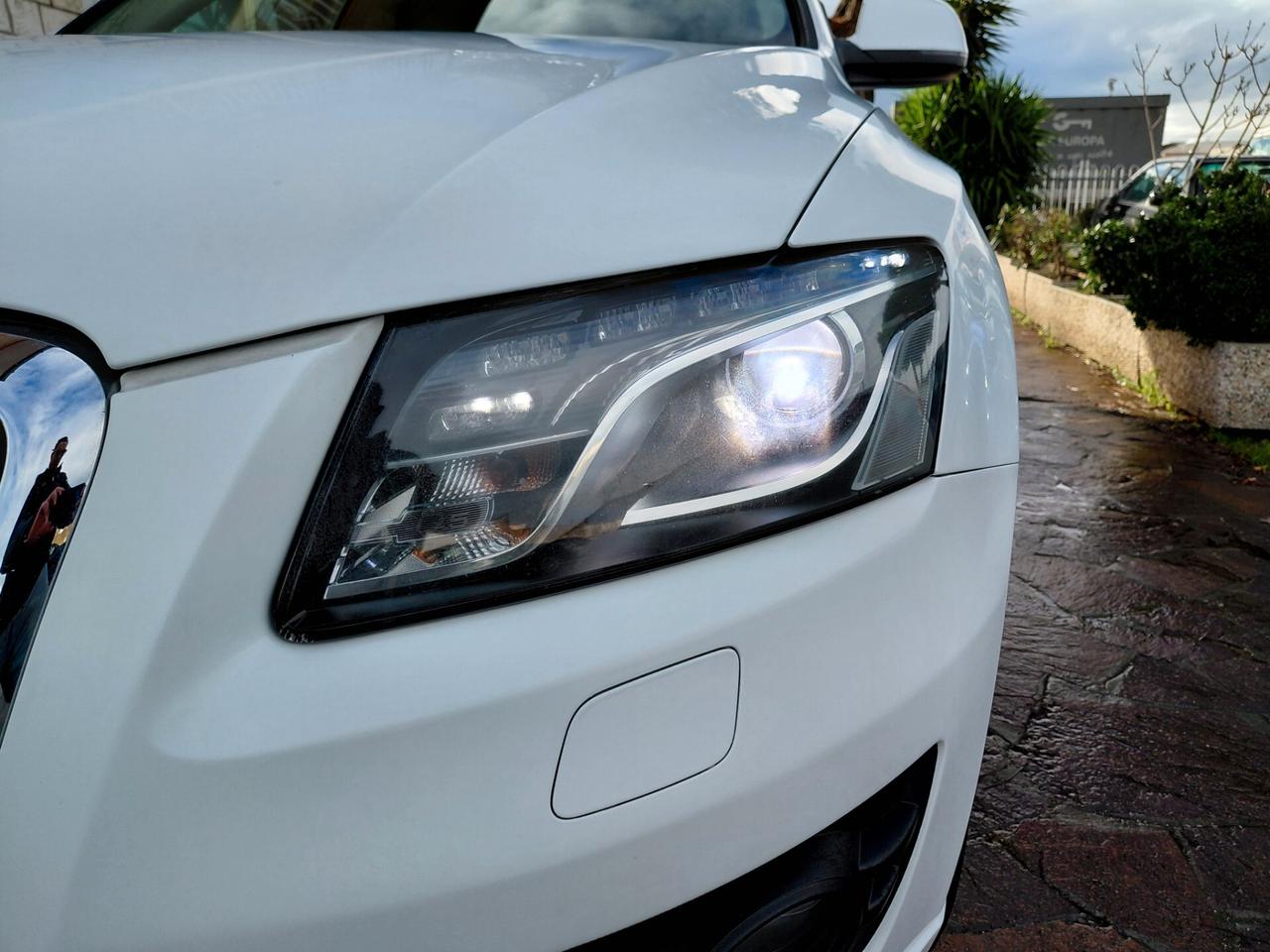 Audi Q5 2.0 TDI 170 CV quattro S tronic