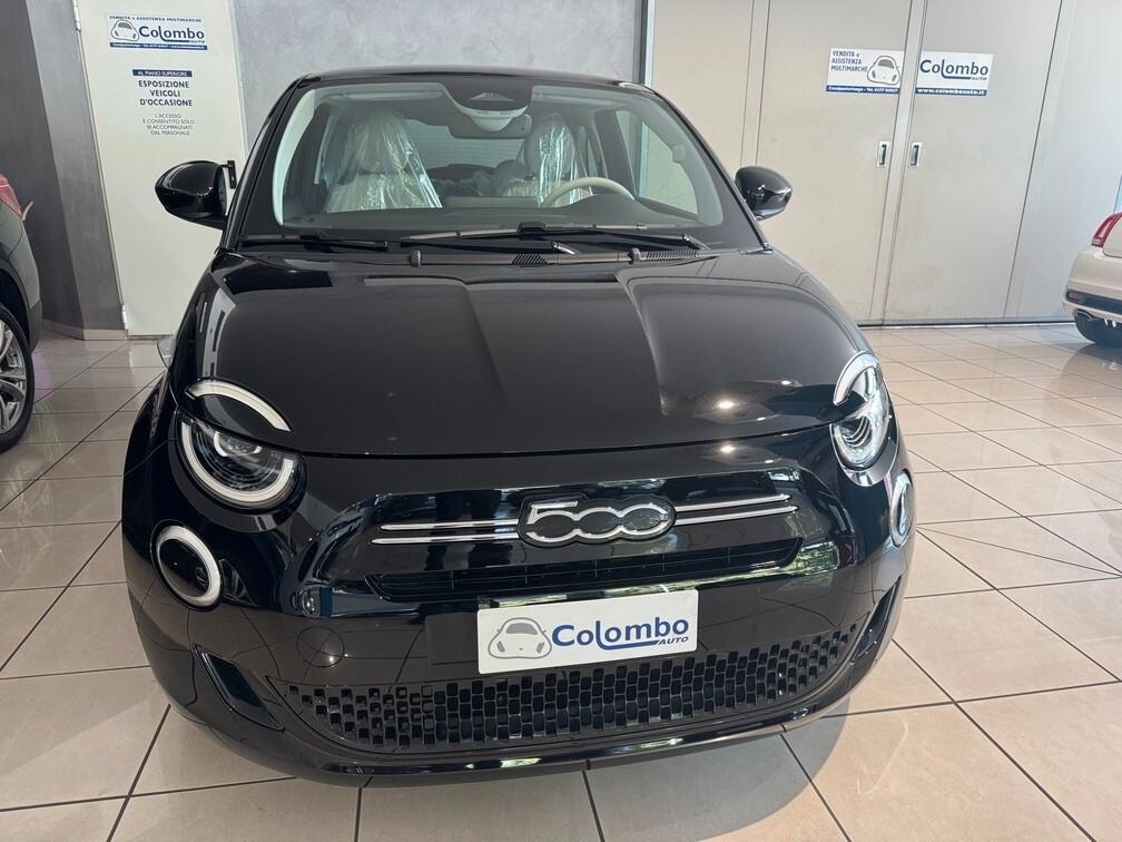 Fiat 500 1.0 hybrid La Prima Nav Led Cam App conn 17" Neopat
