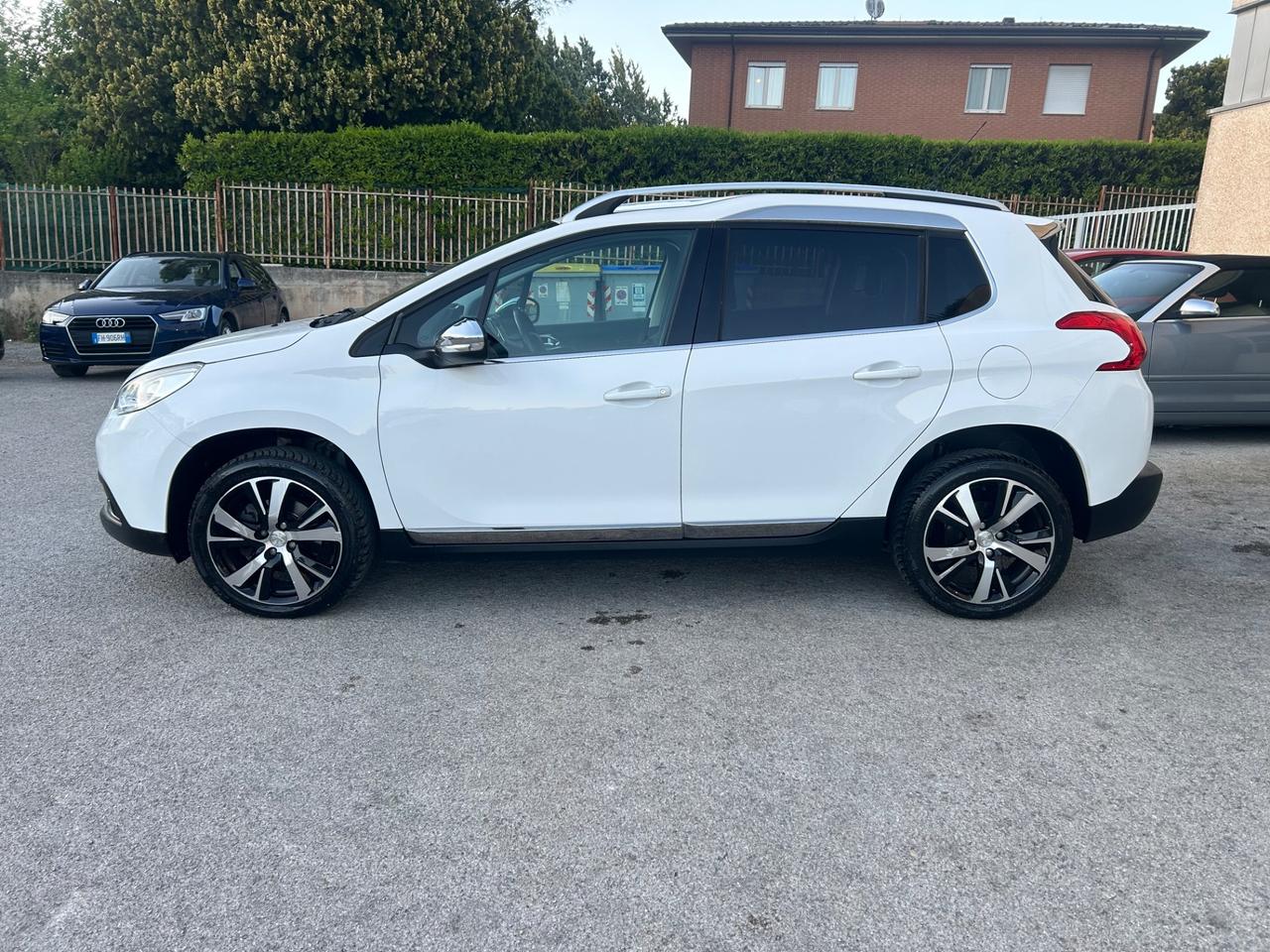Peugeot 2008 BlueHDi 120 S&S Allure Euro6
