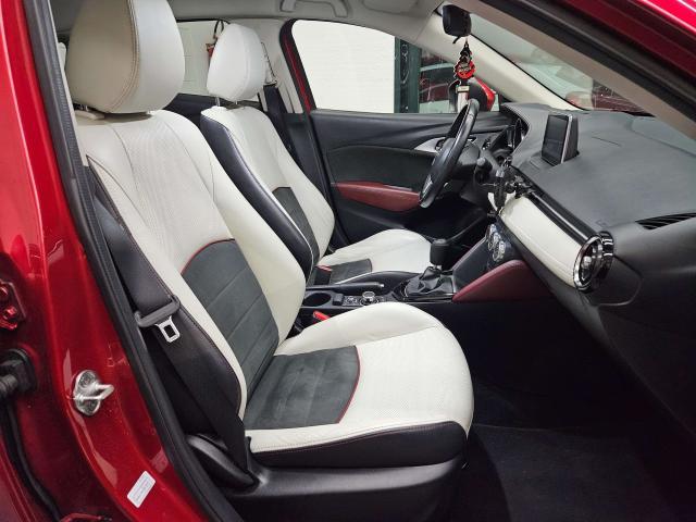 Mazda CX-3 CX-3 1.5d Exceed 2wd 105cv