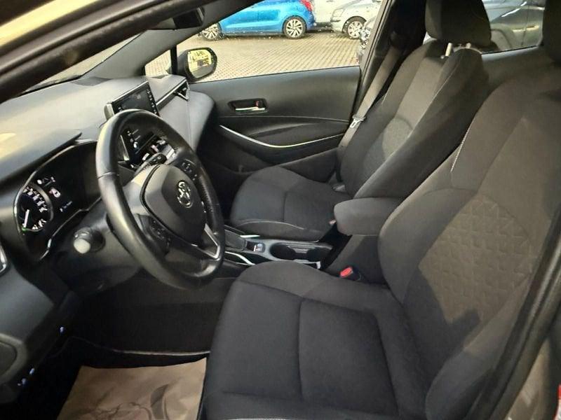 Toyota Corolla Corolla 1.8 Hybrid Active