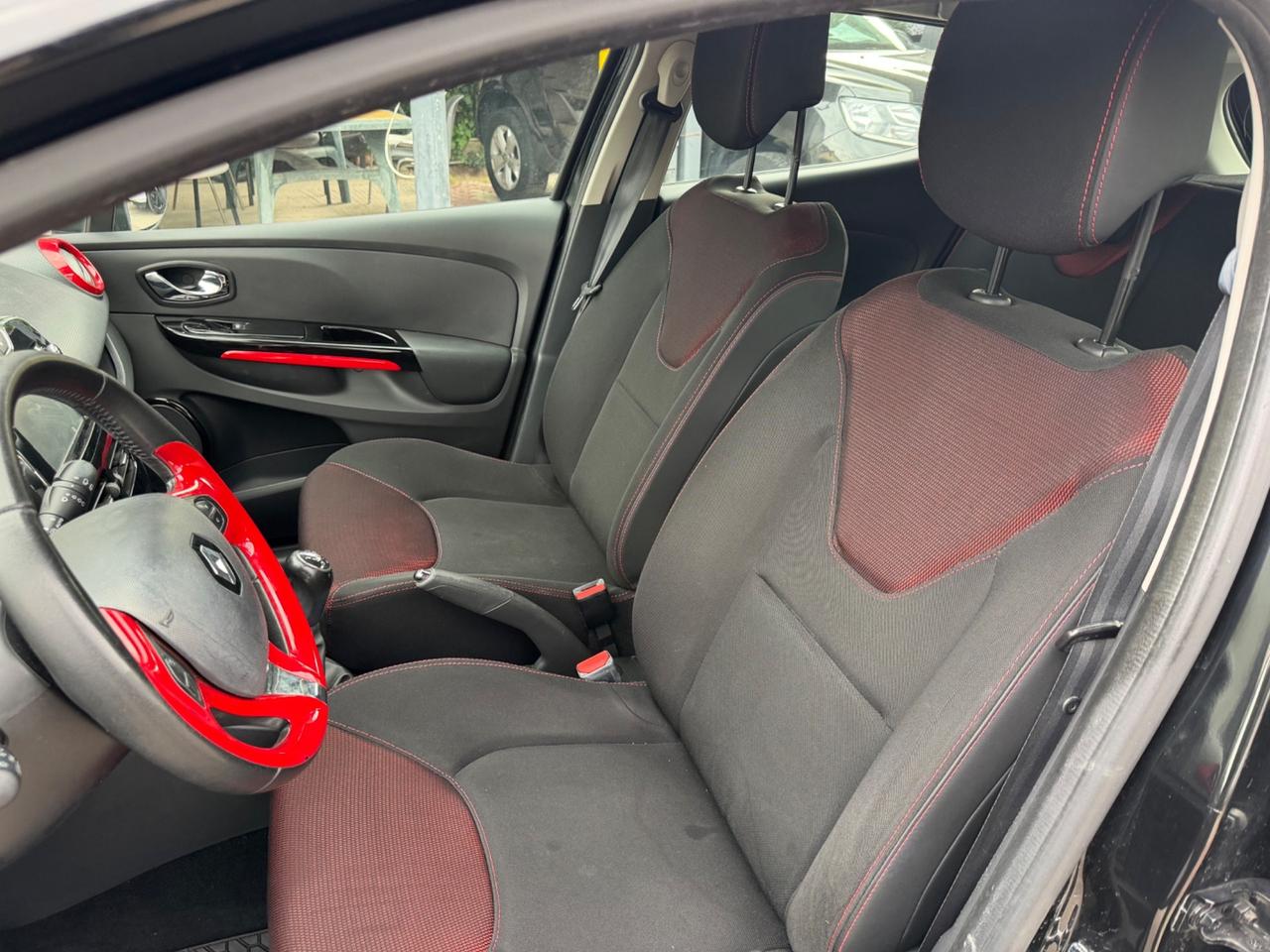 Renault Clio 1.5 dCi 8V 90CV Km Certificati