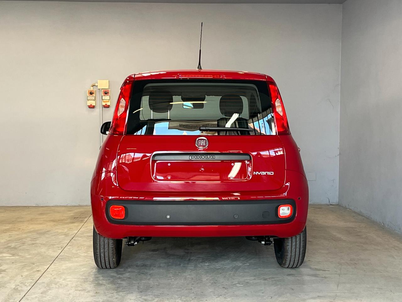 Fiat Panda 1.0cc HYBRID 70cv -KM0- VARI COLORI DISPONIBILI