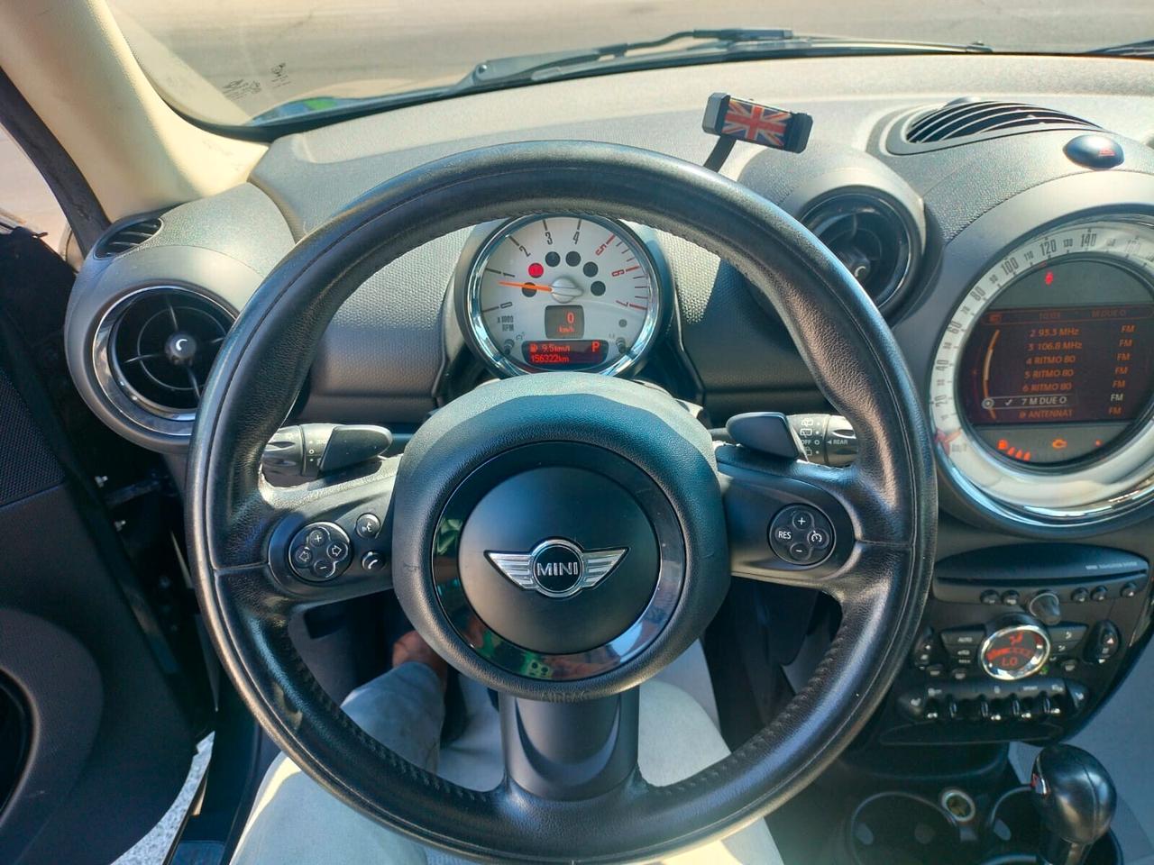 Mini Cooper SD Countryman 2.0 D ALL4 Automatica