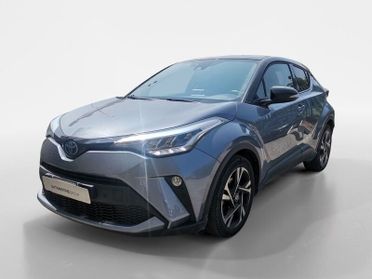 Toyota C-HR 2.0 152cv Hybrid E-CVT Lounge