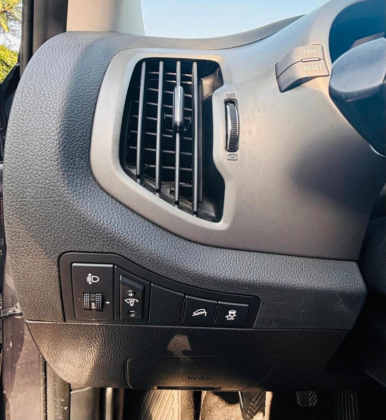 Kia Sportage 1.7 CRDI 2WD Class
