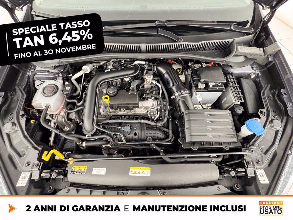 VOLKSWAGEN Taigo 1.0 tsi life 95cv del 2022