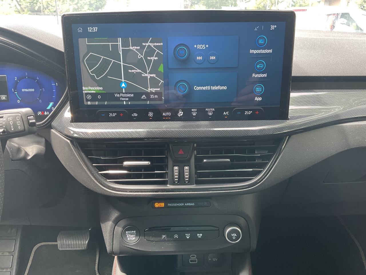 Ford Focus 1.5 CAMBIO AUT. SW ST-Line X N1 IVA INCLUSA