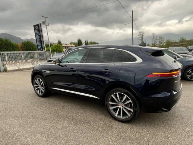 JAGUAR F-Pace 2.0 D 204 CV AWD aut. SE