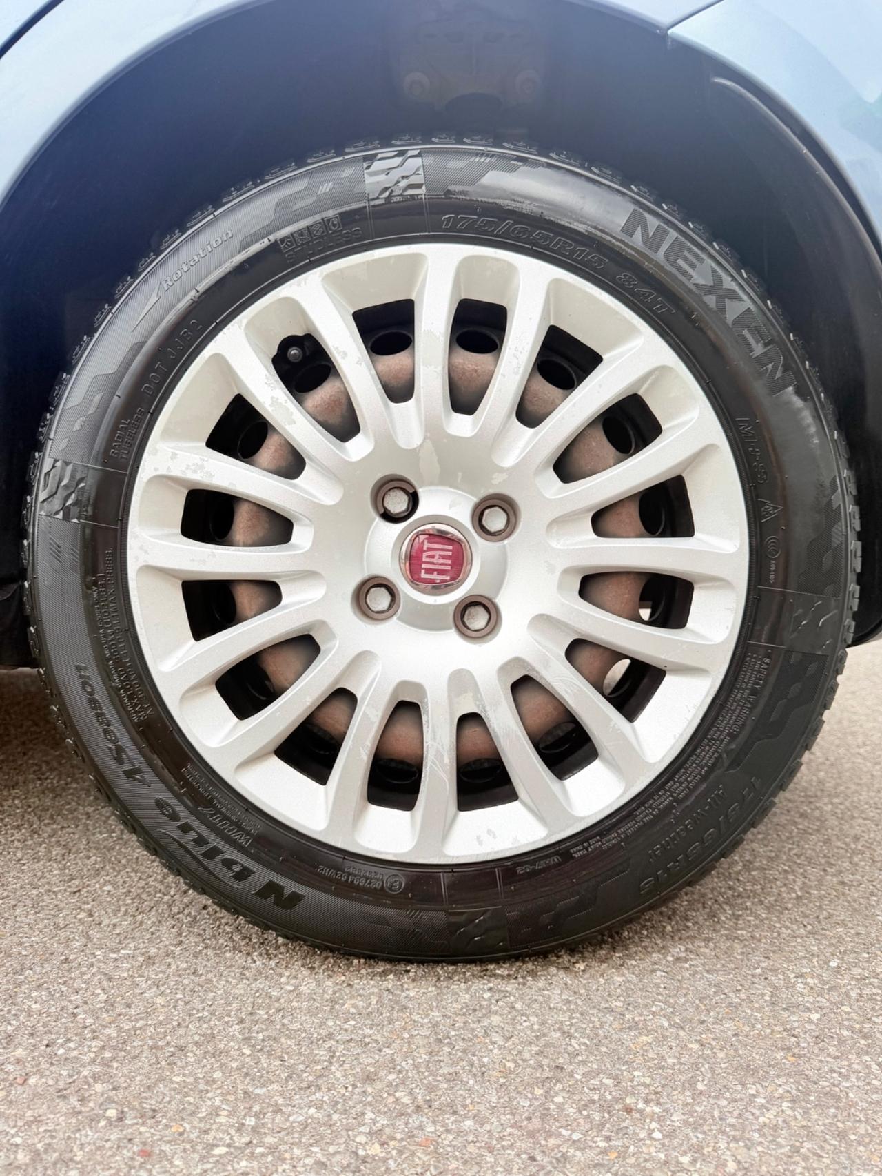Fiat Grande Punto 1.2 5 Porte