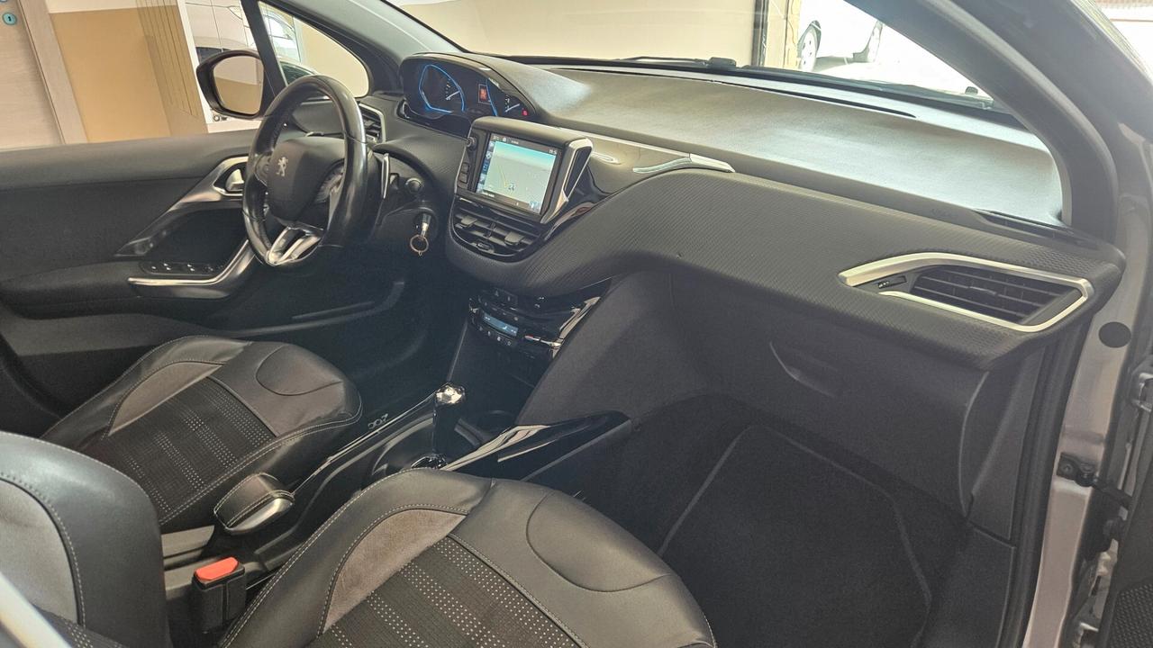 Peugeot 2008 BlueHDi 100 S&S Allure