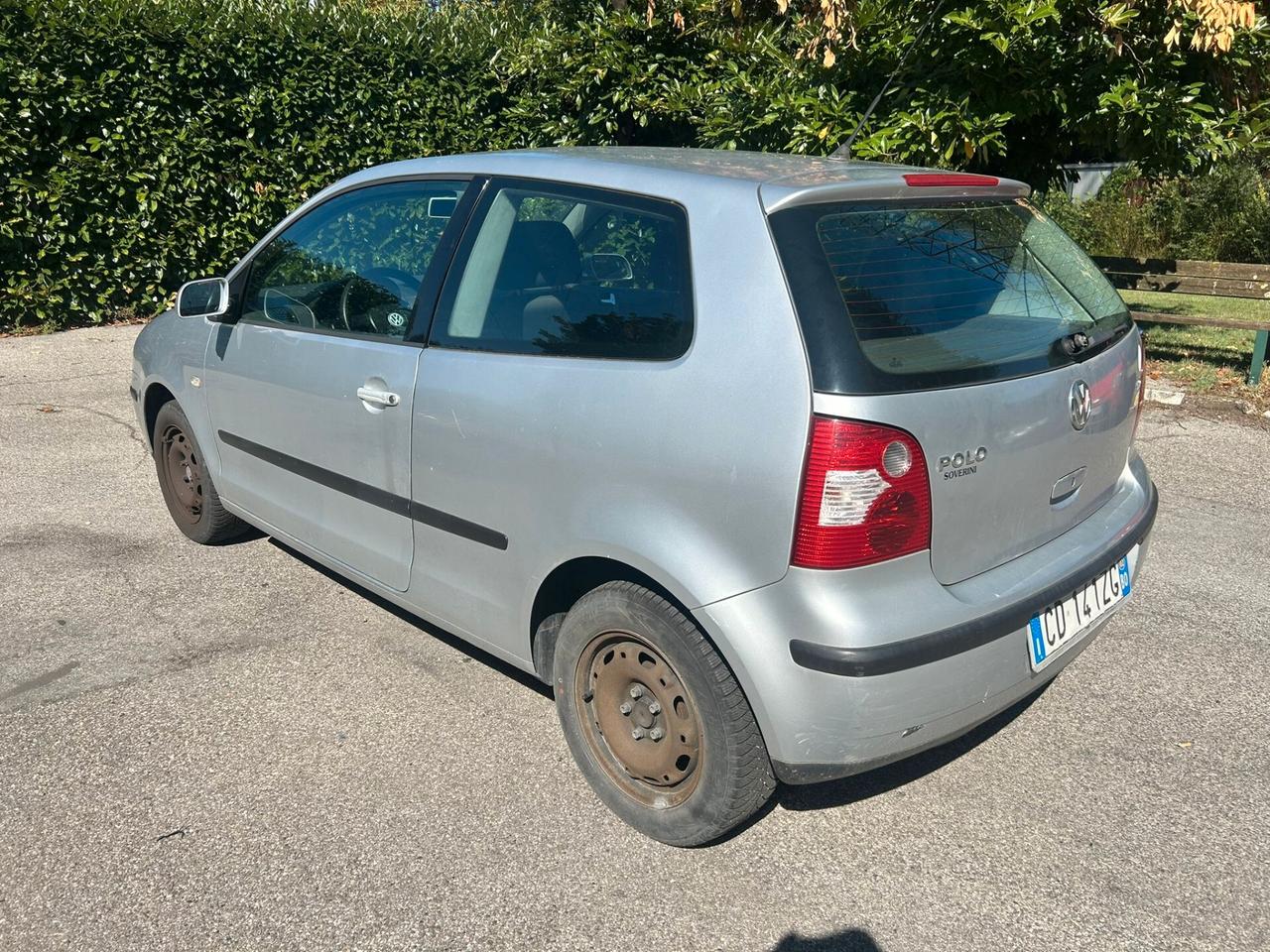 Volkswagen Polo 1.2 12V 3p. Comfortline