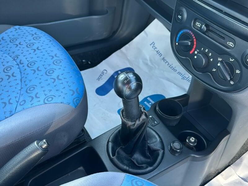 Chevrolet Matiz Matiz 0.8 SE Chic ecologic Gpl