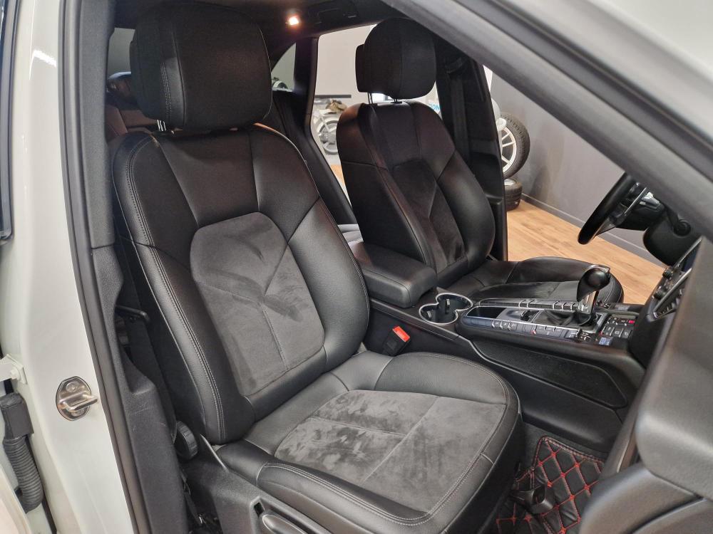 Porsche Macan 3.0d S 250cv pdk my16