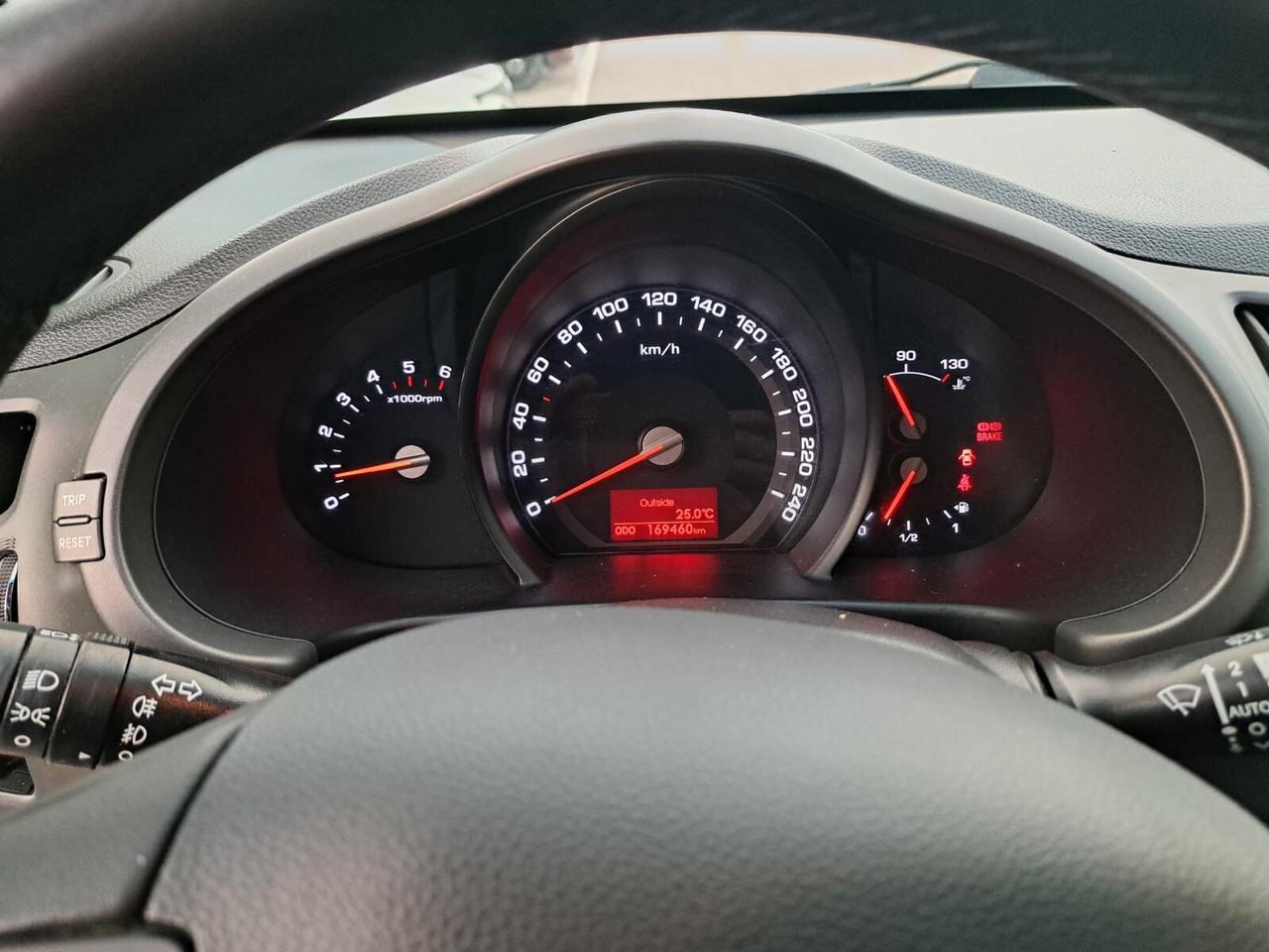 KIA SPORTAGE 1.7 CRDI 115 ACTIVE