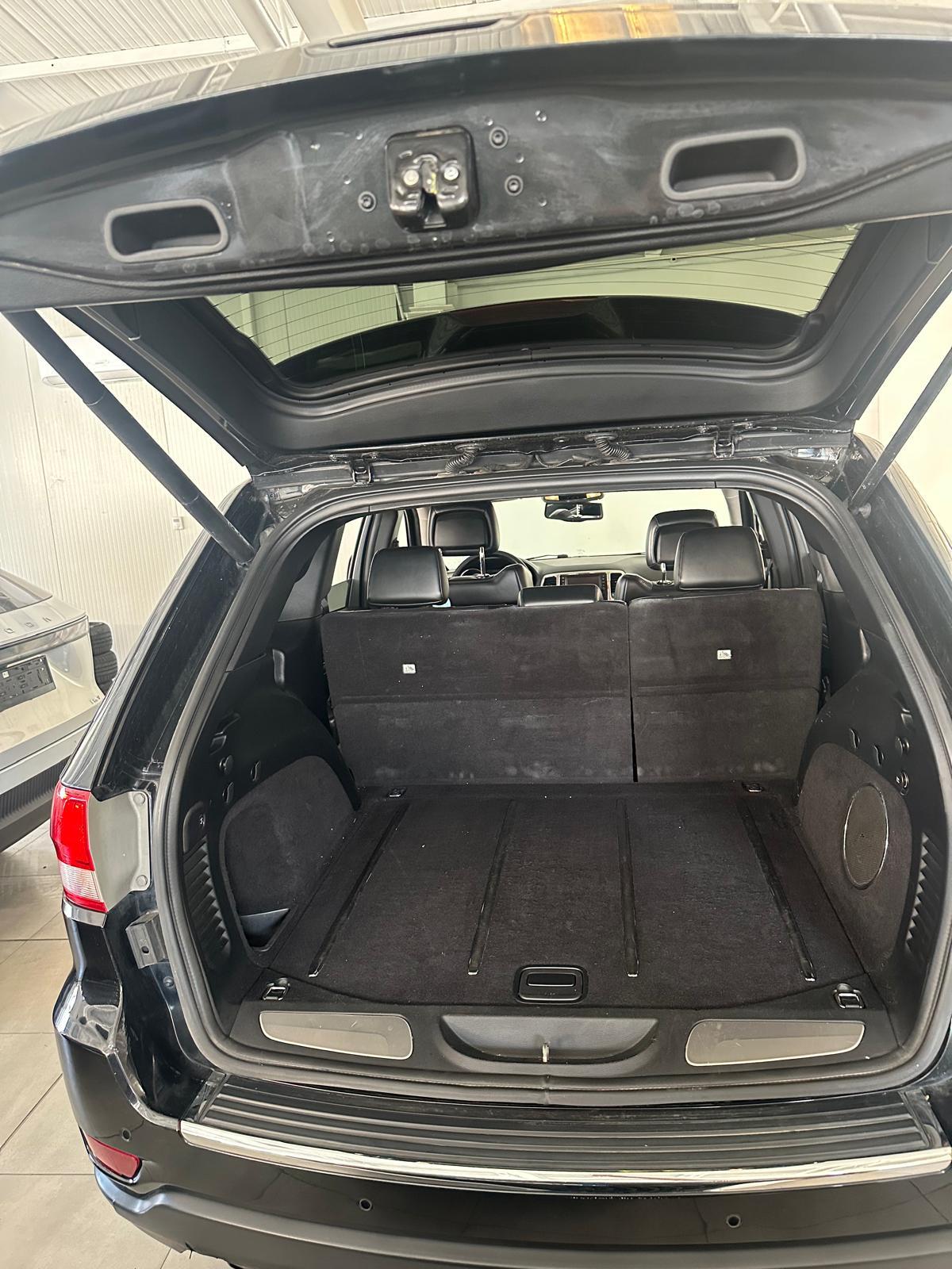Jeep Grand Cherokee 3.0 crd Limited auto