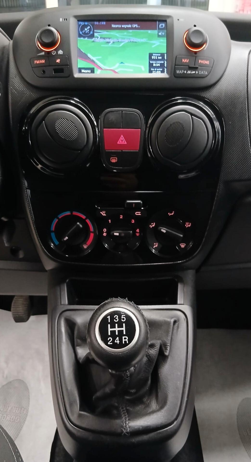 Fiat Qubo 1.3 MJT 95 CV Trekking KM 130000