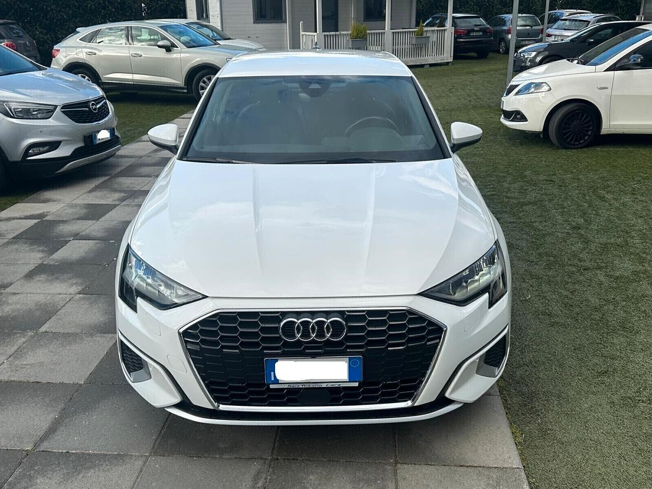 Audi A3 SPB 30 TDI S tronic 2.0tdi 116cv Sport 2021