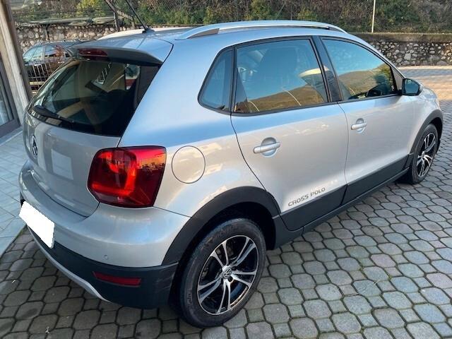 Volkswagen Polo Cross 1.4 TDI BlueMotion Technology