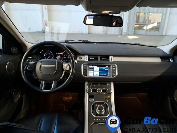 Land Rover Range Evoque 2.2 TD4 5p.(2200. 150 CV ) Auto in arrivo