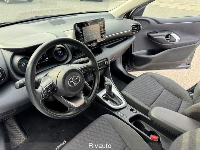 Toyota Yaris Yaris 1.5 Hybrid 5 porte Trend