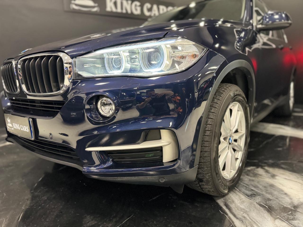 Bmw X5 sDrive25d Business